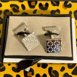 Massimo Dutti cufflinks